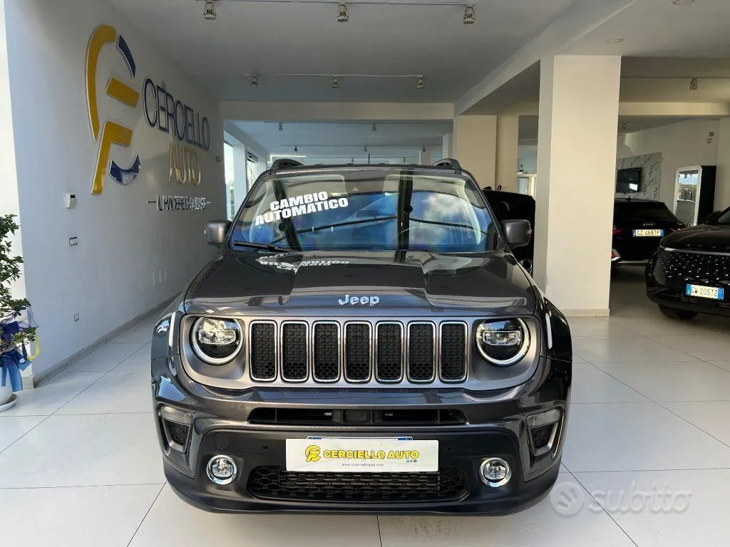Jeep Renegade 2020 photo 2