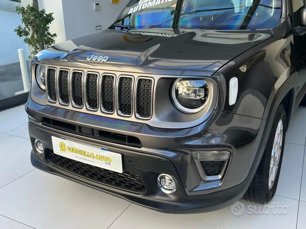 Jeep Renegade 2020 photo 3