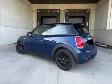 Mini Cooper S 2015 photo 3