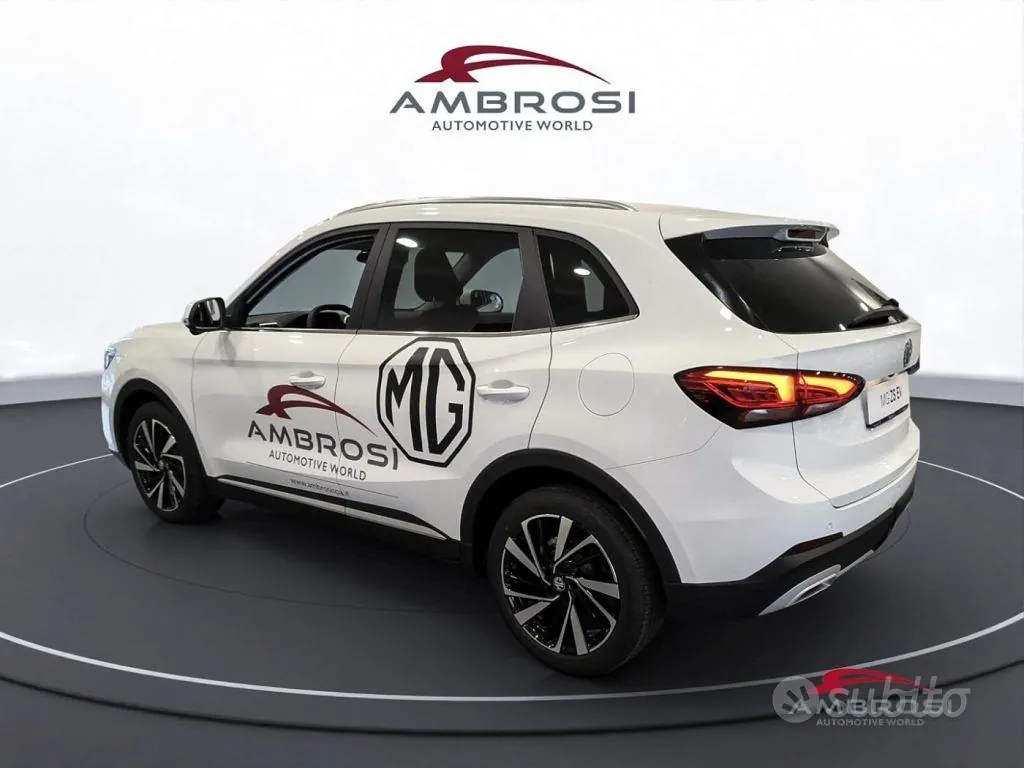 MG Zs 2026 photo 4