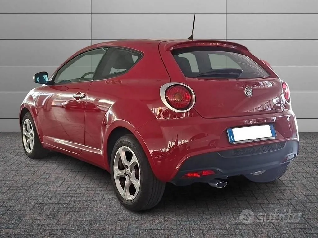 Alfa Romeo Mito 2018 photo 2