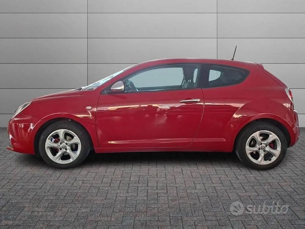 Alfa Romeo Mito 2018 photo 4