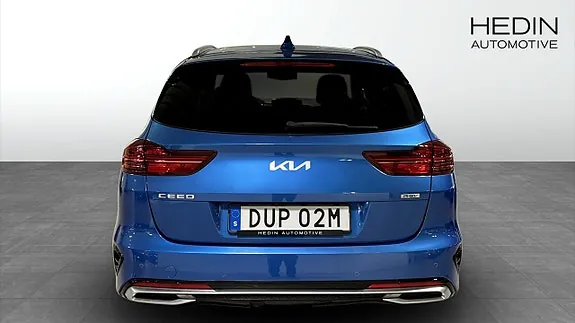 Kia Ceed 2022 photo 5