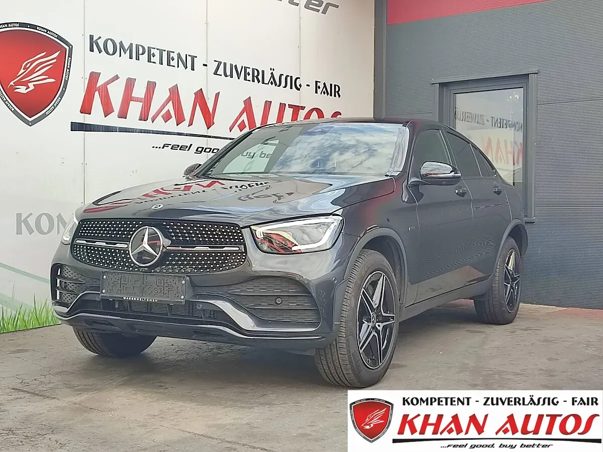 Mercedes-Benz Glc-Class