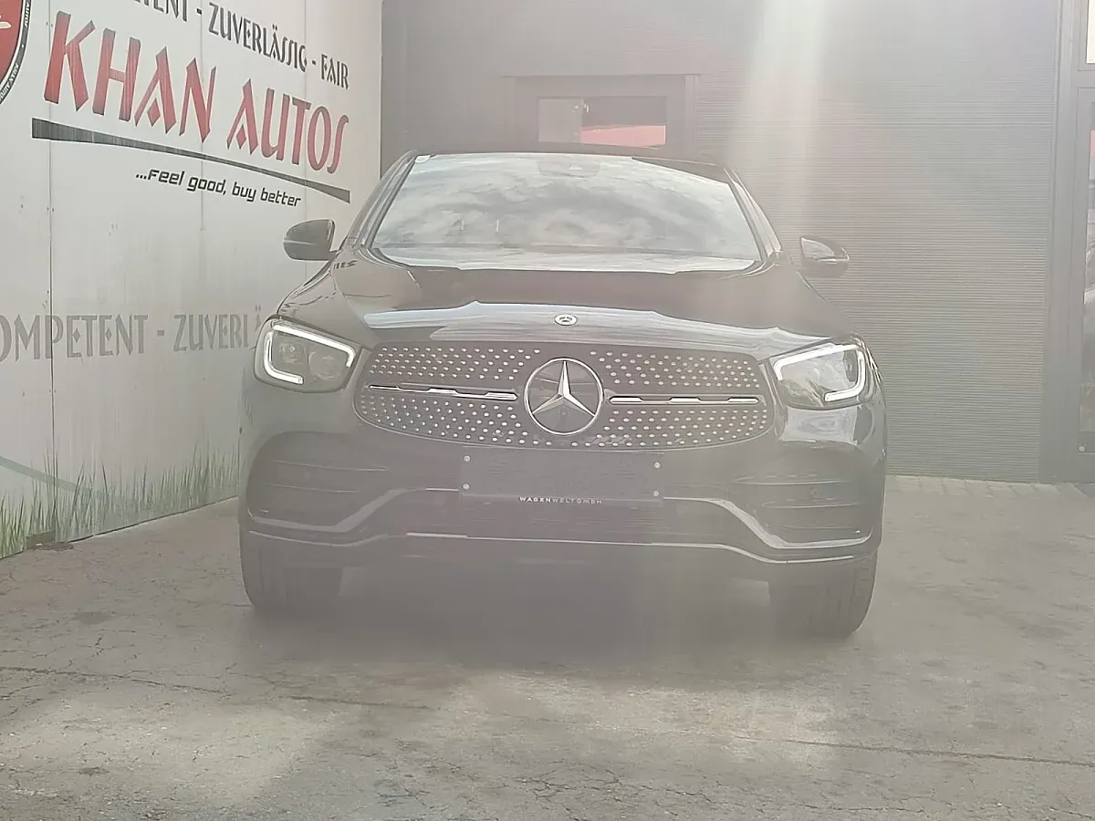 Mercedes-Benz Glc-Class 2021 photo 2