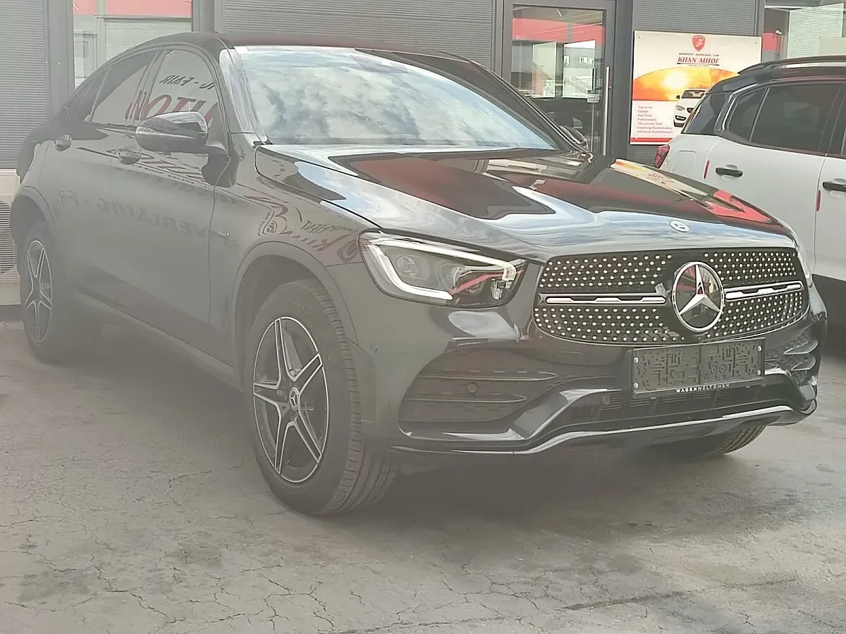 Mercedes-Benz Glc-Class 2021 photo 3