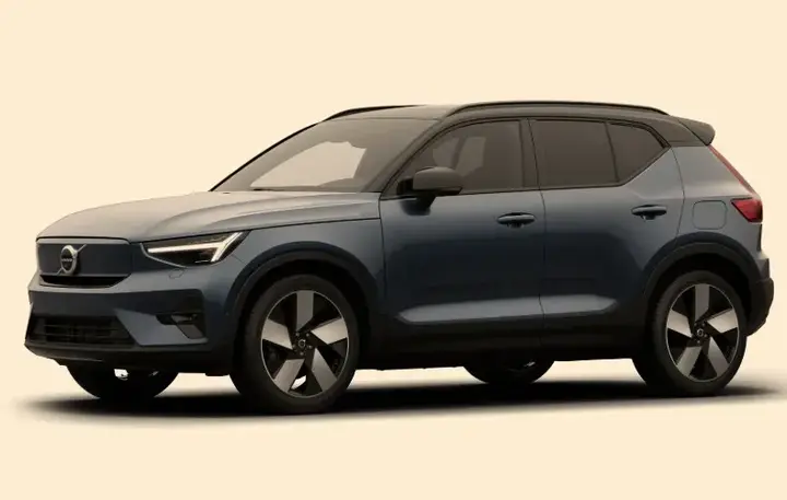 Volvo Ex40