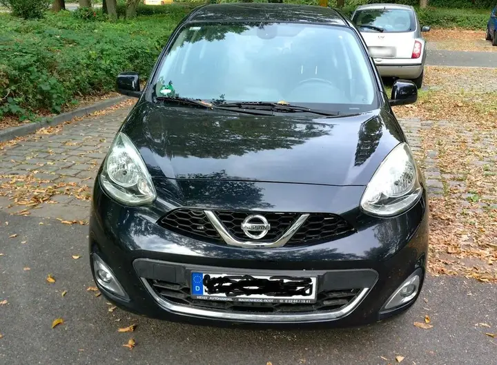 Nissan Micra