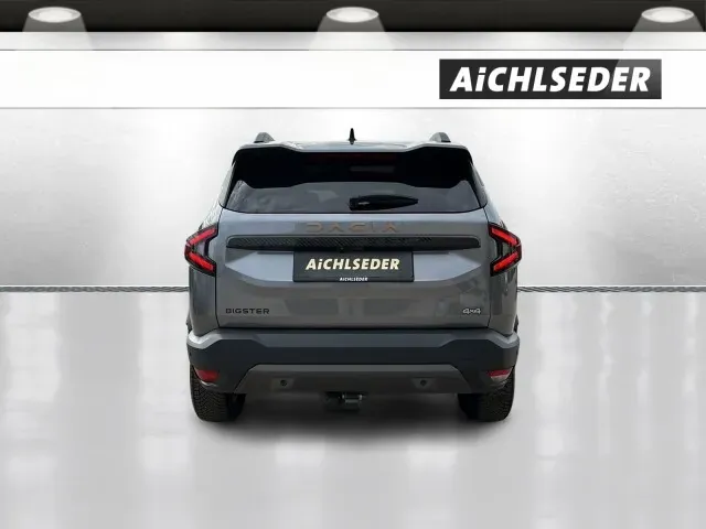 Dacia Bigster 2025 photo 2