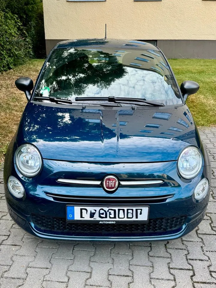 Fiat 500 Hybrid