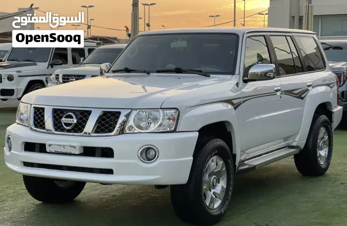 Nissan Patrol 2020 photo 2