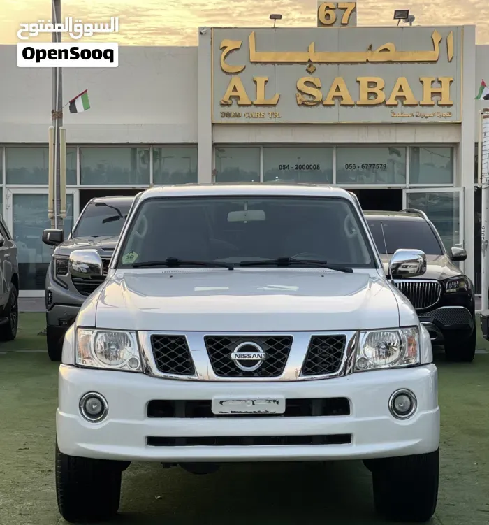 Nissan Patrol