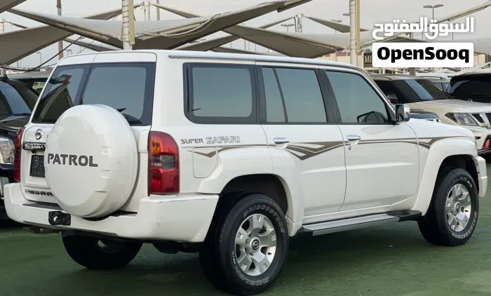 Nissan Patrol 2020 photo 4