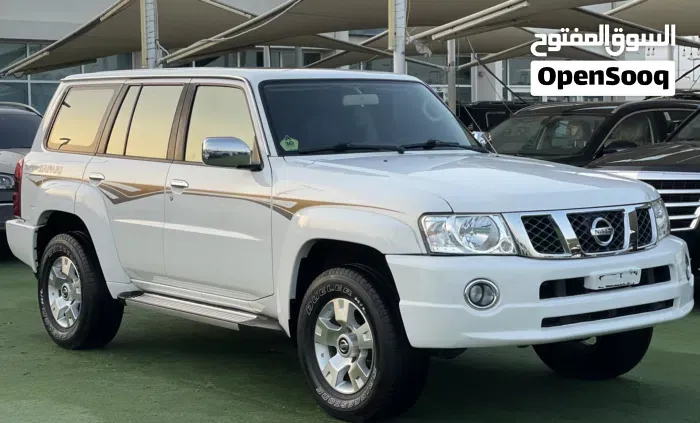 Nissan Patrol 2020 photo 3