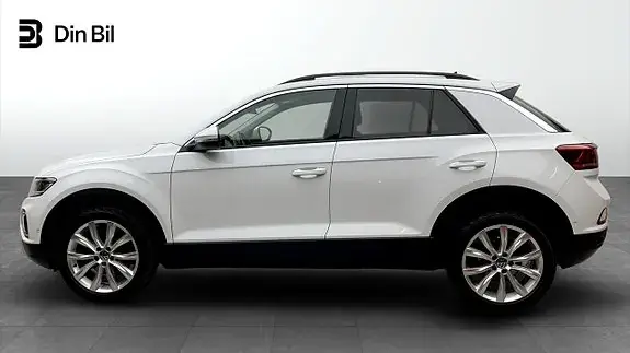 Volkswagen T-Roc 2022 photo 2