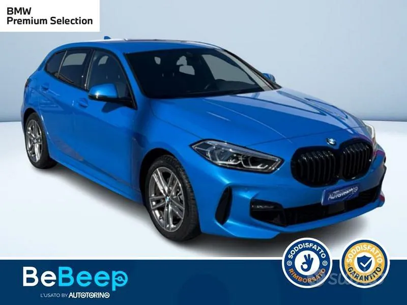 BMW 1 Series 2024 photo 4