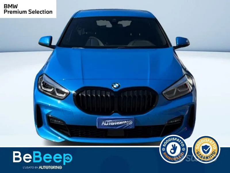 BMW 1 Series 2024 photo 3