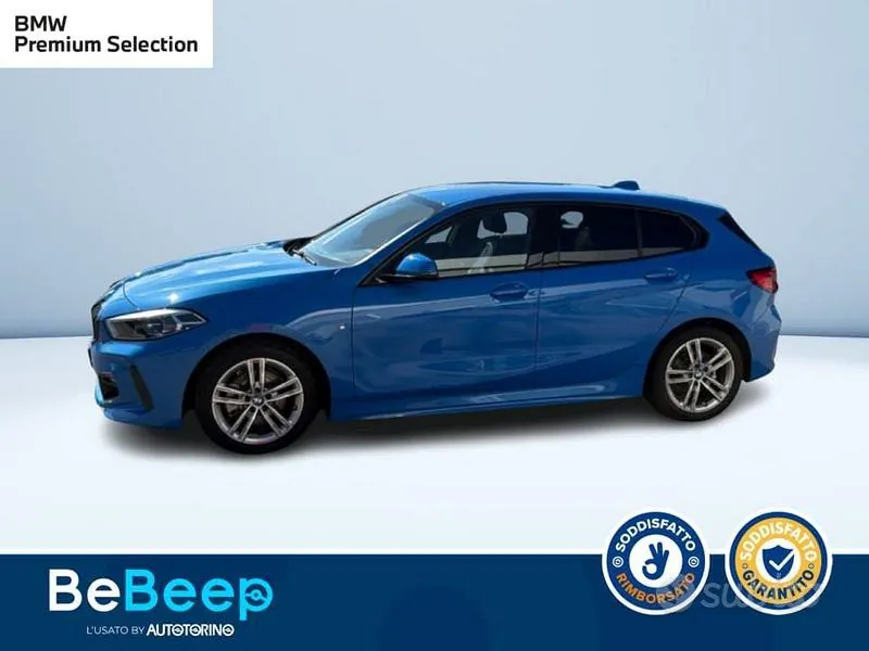 BMW 1 Series 2024 photo 5