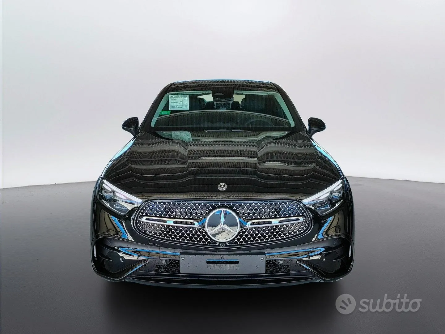 Mercedes-Benz Glc 2023 photo 2