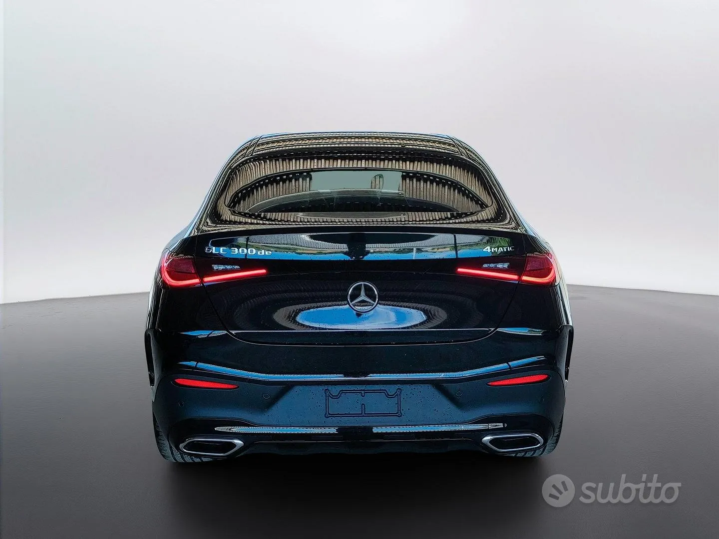 Mercedes-Benz Glc 2023 photo 4