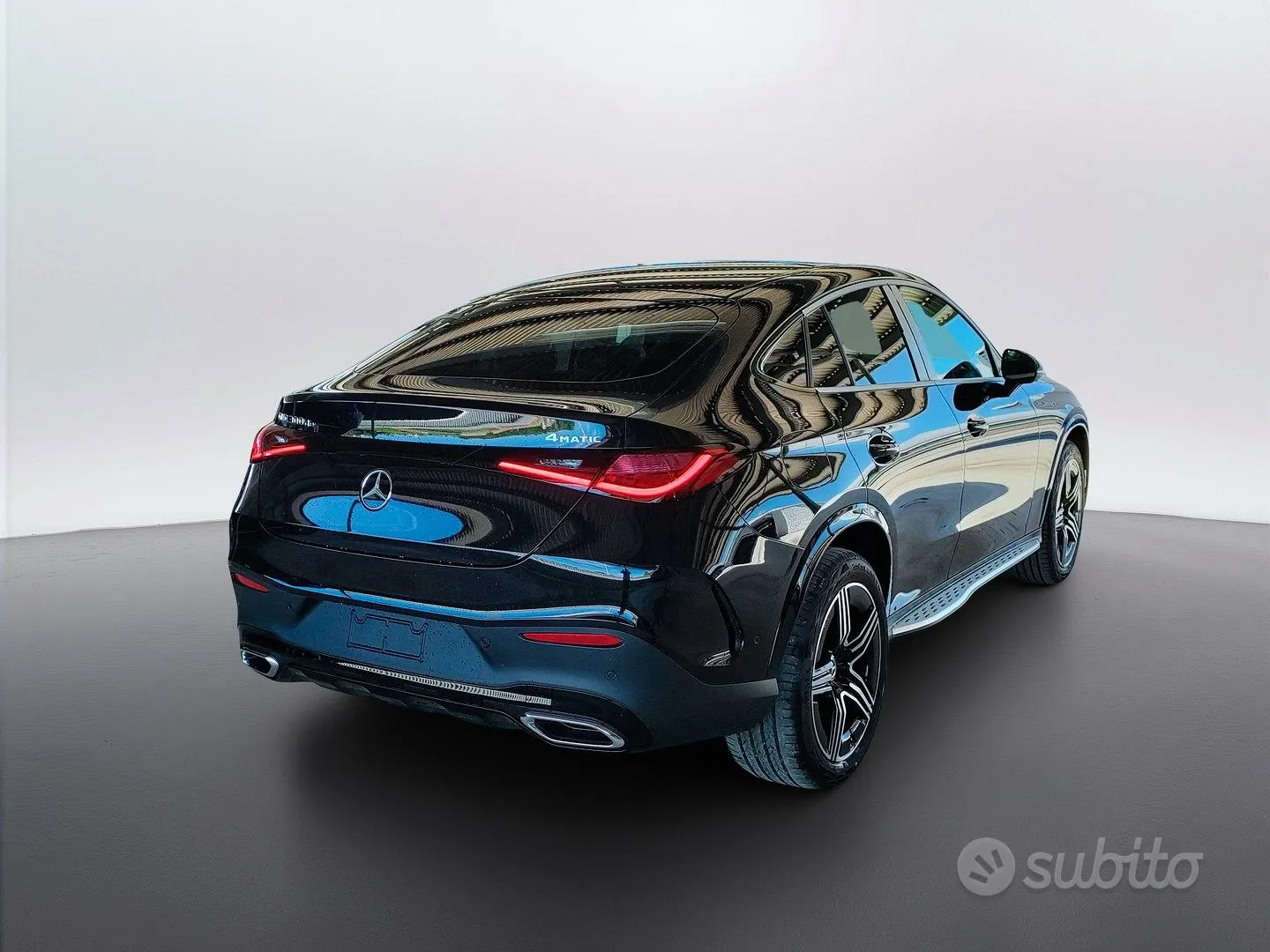 Mercedes-Benz Glc 2023 photo 5