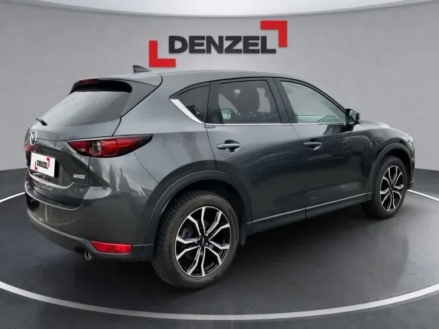 Mazda Cx-5 2018 photo 3