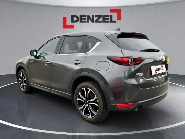 Mazda Cx-5 2018 photo 2