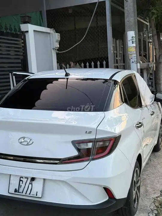 Hyundai Grand I10 2021 photo 2