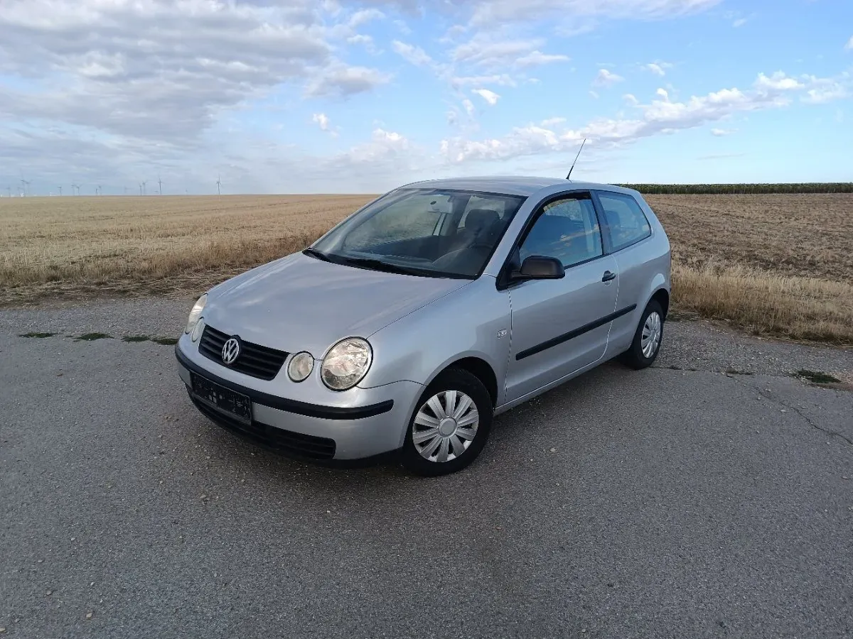 Volkswagen Polo 2004 photo 2