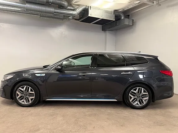 Kia Optima 2019 photo 3