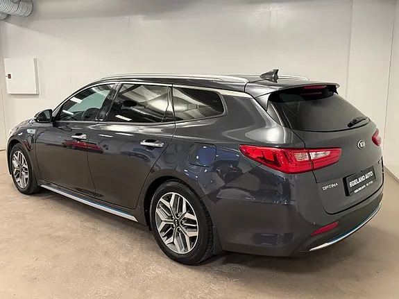 Kia Optima 2019 photo 4