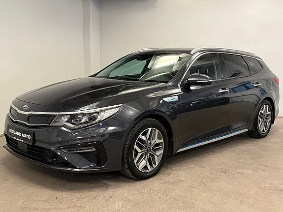 Kia Optima 2019 photo 2