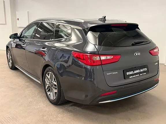 Kia Optima 2019 photo 5