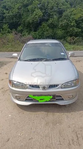 Proton Wira