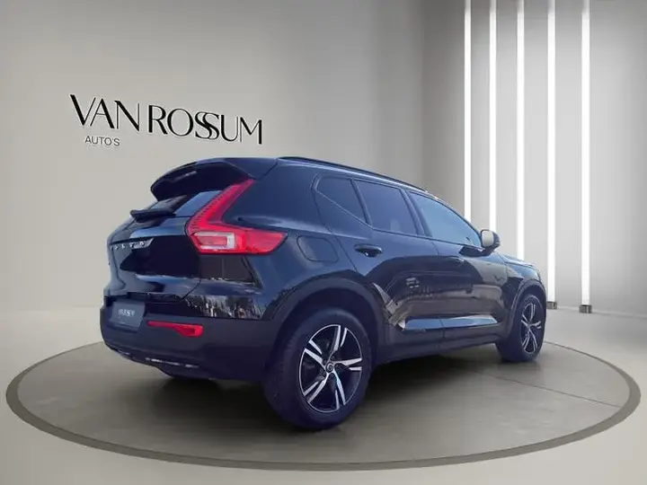 Volvo Xc40 2021 photo 3