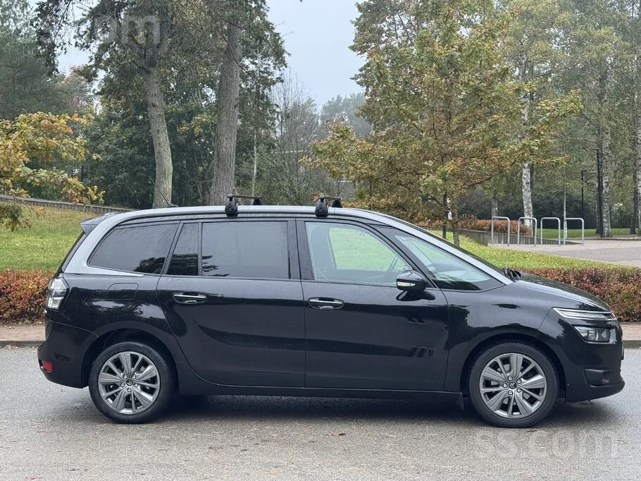 Citroen C4 Picasso 2014 photo 5