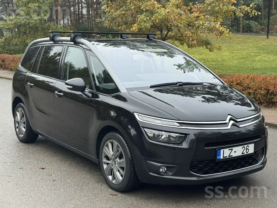 Citroen C4 Picasso