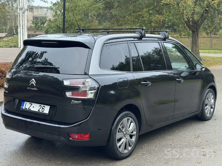 Citroen C4 Picasso 2014 photo 3