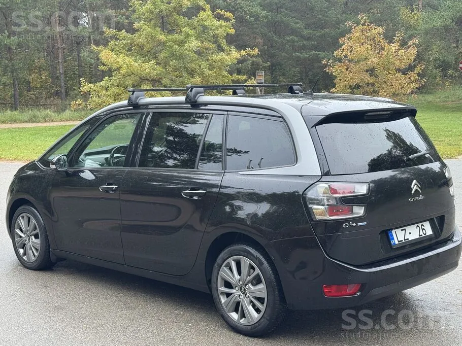Citroen C4 Picasso 2014 photo 4