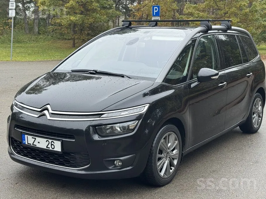 Citroen C4 Picasso 2014 photo 2