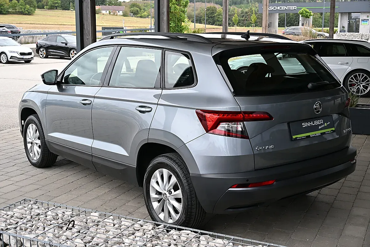 Skoda Karoq 2019 photo 3