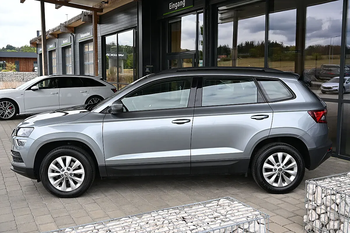 Skoda Karoq 2019 photo 2
