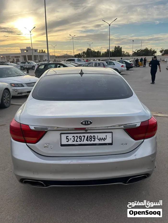 Kia K9 2015 photo 2