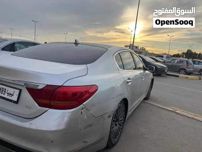 Kia K9 2015 photo 3