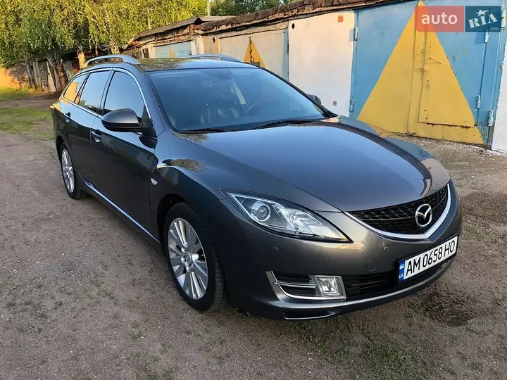 Mazda 6