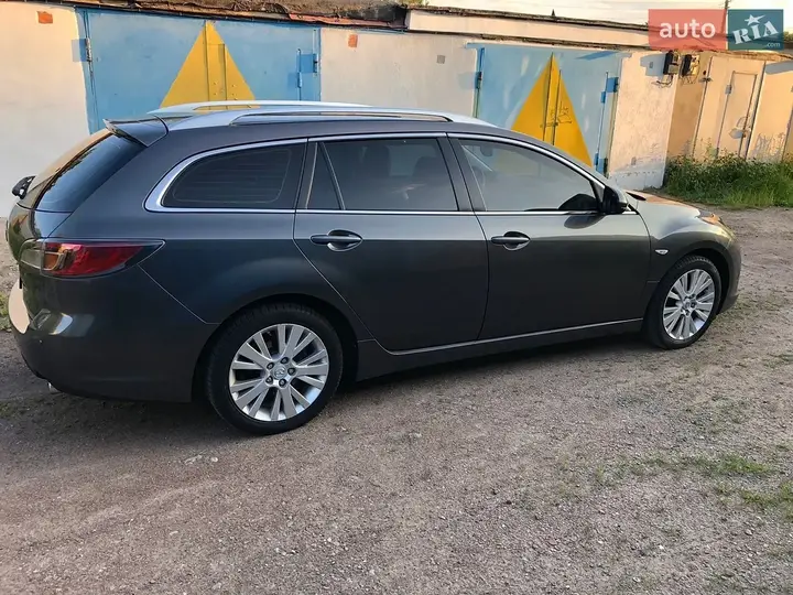 Mazda 6 2008 photo 4