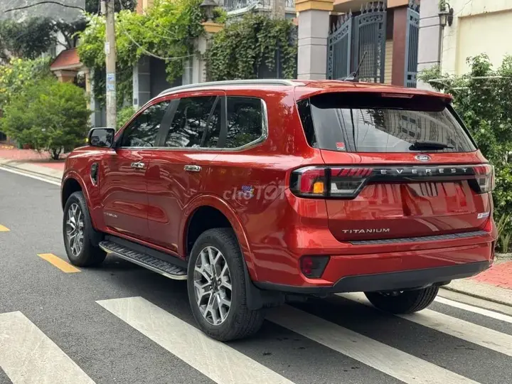 Ford Everest 2022 photo 4