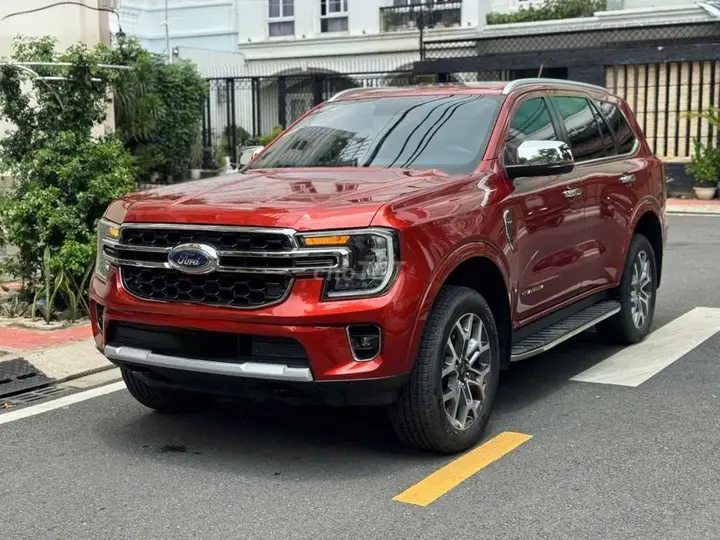 Ford Everest 2022 photo 3