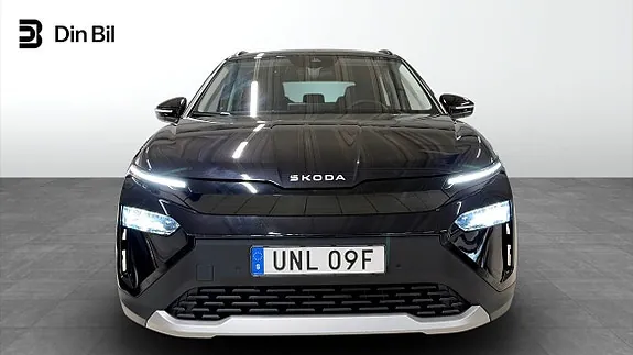 Skoda Elroq 2025 photo 4