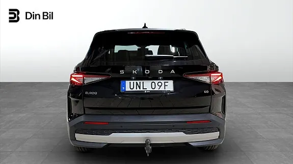 Skoda Elroq 2025 photo 5